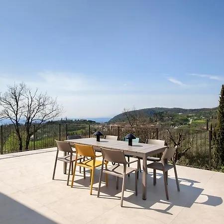 Monte Orione View & Costermano sul Garda